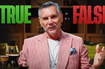 Michael Franzese Busting Popular Wine Myths