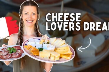 Making Cheese in Puglia, Italy - A MUST for Food Lovers