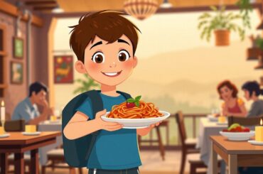 The Art of Italian Cooking: Luca's Flavorful Journey