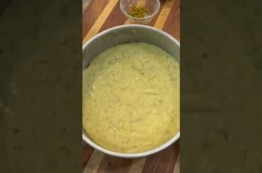 Delicious Pistachio with Olive Oil and Lemon Cake  | Cooking Italian with Joe