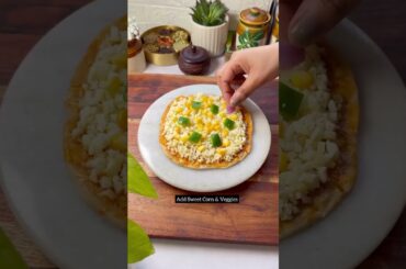 Trending paratha pizza #food #pizza #cooking #recipe #viralvideo #trendingshorts #shortsfeed #viral