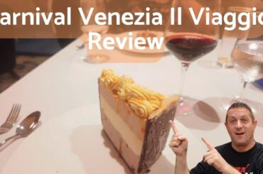 Discover Il Viaggio: Carnival Venezia's Dining Experience