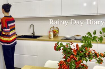 Rainy Day Diary | Delicious Salmon and Pumpkin Cheesecake Recipes | Living in Italy
