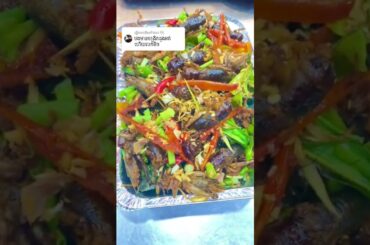 Unique and delicious food #food #foodshare #khmerfood #short #foryou