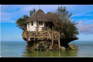 The 10 Most Unusual Restaurants in the World