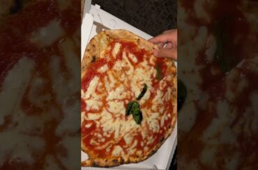 Everything we ate in Naples, Italy! #travel #whatieatinaday #naples #pizza #italyfood #travelvlog