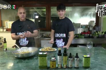 True Italian Cuisine   S0E15   Boscaiola