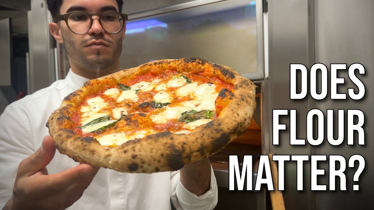 How Different Types of Flours Affect Your Pizza Dough How Different Types of Flours Affect Your Pizza Dough