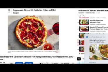 LEARN Italian Cooking Tutorials || CELEBRITY Chef Recipes || ITALIAN Travel Guide #FOOD #(ENJOY)