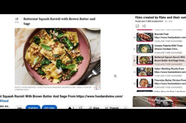 ITALIAN Food Recipes Easy To Make | HOW To Make Italian Food At Home | EASY Authentic Italian Recipe