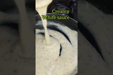White sauce recipe for pasta lasagna#shorts #youtubeshorts