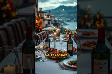 Tuscan Holiday Magic: Revel in Rustic Romance Under Italian Stars #VaFeltre.com #travelwithlornadant