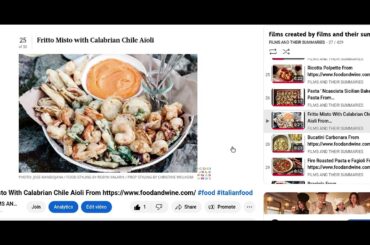PASTA Recipes In Italian Style || ITALIAN Food Recipes For DInner || ITALIAN Food Recipes Vegetarian