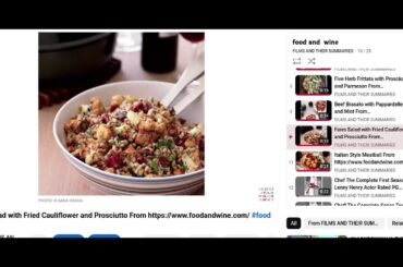 COOKING SHows IN Italian || ITALIAN Cooking For Beginners || COOKING In Italian Language #(ENJOY)