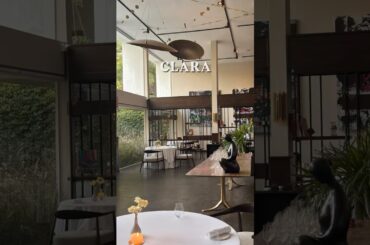 Michelin-Starred Italian Dining in Bangkok #bangkokeats #bangkokfoodies