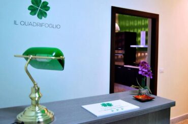 #ReviewHotel #Review Il Quadrifoglio Room&Suite