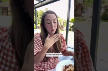 Cooking Class In Lake Como #pasta #italy #italiancook #italiancookingclass #cookingclass #foodie