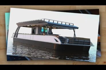 'Below Deck' star Captain Sandy pitches luxury boat service for Downtown Jax