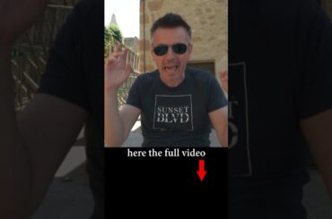 TUSCANY'S MUST DO ESCAPE: PIENZA, WINE & VAL D'ORCIA LANDSCAPE! #wine #italiangetaway #tuscany