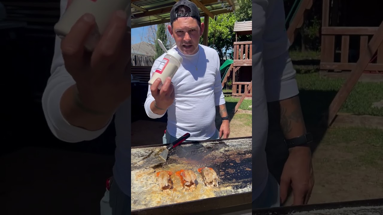 Quick & Easy Lobster Pasta on the Flattop Griddle | Let’s Go! Quick & Easy Lobster Pasta on the Flattop Griddle | Let’s Go!