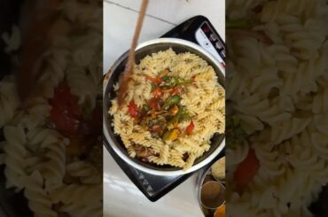 Simple & soulful pasta #shorts #foodie #viralvideo #trending #vlog #love #breakfast #cooking #desi
