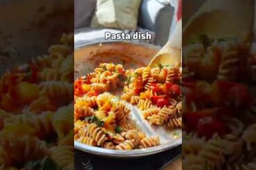 The Easiest Pasta Dish Ever