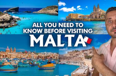 Best Travel Guide for Visiting Malta