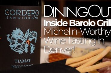 Inside Barolo Grill: Piemonte Wine Magic in Denver with Sommelier Erin Lindstone