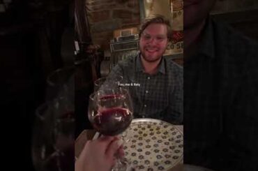 You, me & Italy #wine #italy #italytravel  #food