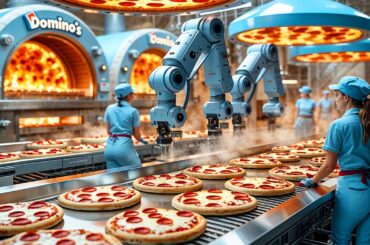 How It's Made: Domino's Pizza, Honey Buns,Tabasco