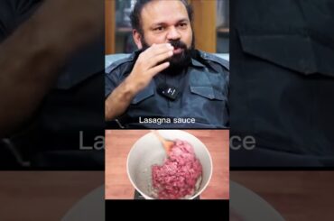 Lasagna sauce #food