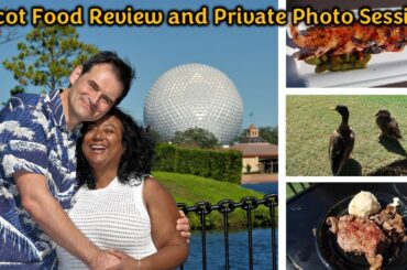 Epcot // Food and Wine Festival // Food Review // Capture your moment