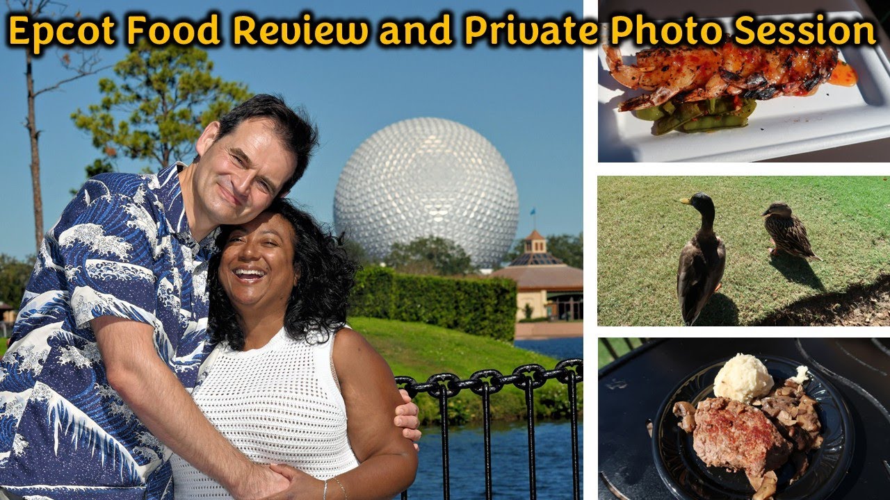 Epcot // Food and Wine Festival // Food Review // Capture your moment Epcot // Food and Wine Festival // Food Review // Capture your moment