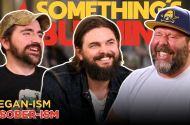 Talkin’ (But Not Doing) Clean Living with Nick Thune + Trae Crowder | Something’s Burning | S5 E05