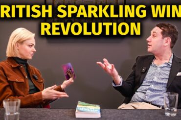 British Sparkling Wine: Champagne Rival or Just Overhyped? - with HENRY JEFFREYS