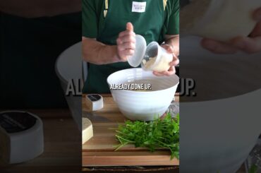 How To Make EXCELLENT Homemade Ravioli Filling #ravioli #italy #cookingathome #cooking #food