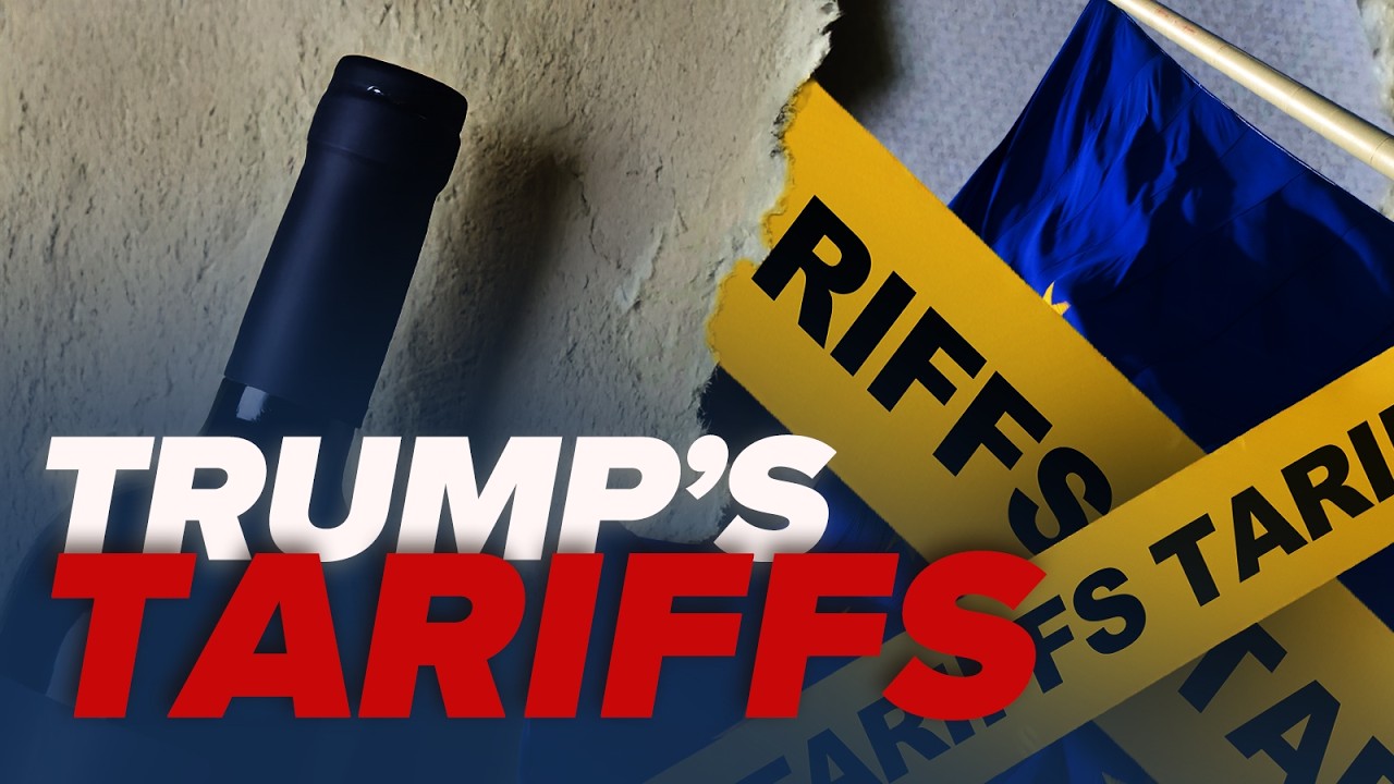 Wine Tariffs: Here’s How I Think This Will End Wine Tariffs: Here's How I Think This Will End