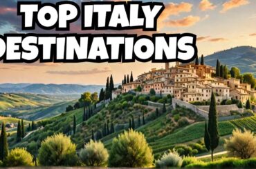 My Italian Guide: "Top Holiday Destinations in Italy  #jenice #tangyi wish you good holiday