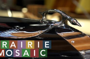 Little Italy in Dilworth, MN, Concordia mural, Larson Boats, and Hannah Lou Woods | Prairie Mosaic