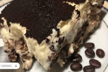 Italian Recipes: Tiramisu with a real Italian Coffee