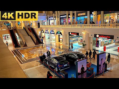 The Grand Venice Mall Noida Gondola Boat Ride 4K Cinematic The Grand Venice Mall Noida Gondola Boat Ride 4K Cinematic