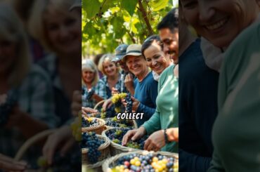 Autumn Harvest in Tuscany: Wine & Olives - Worth Every Penny #tuscany #wine  #olive  #shots