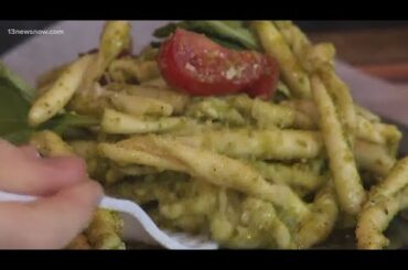 Foccaceria brings authentic Italian food to Norfolk