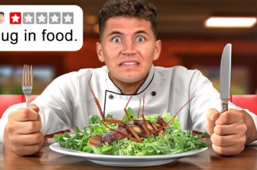 I Tested 1-Star Restaurants