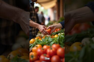 How Italy's Markets Shape Its Cuisine