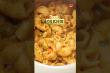 Pasta Khichdi | Viral Recipe #shorts