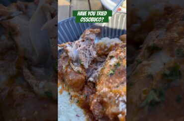 Who likes Italian food? #ossobuco #italian #italianfood #food #shorts #eat #pork