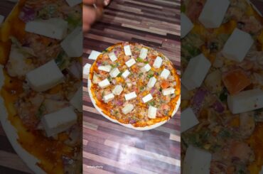 pizza recipe | pizza making#shorts #food #pizza