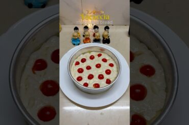 Focaccia bread | #shortsvideo #recipe #trending #trending #viralvideo #favoritedish #favorite #food