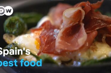 5 Spanish dishes you need to know